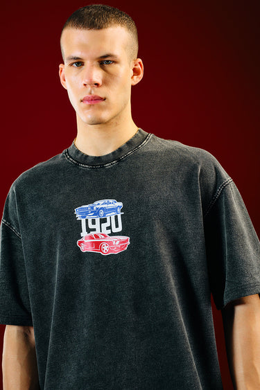 Not Hot Oversized T-shirt - BonkersCorner