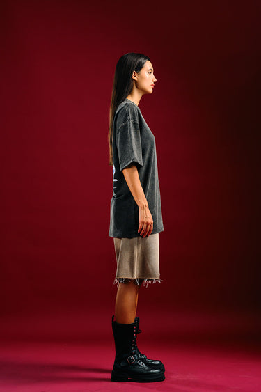 Not Hot Oversized T-shirt - BonkersCorner