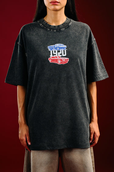 Not Hot Oversized T-shirt - BonkersCorner