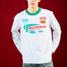 Speedway Long Sleeve T-shirt - BonkersCorner