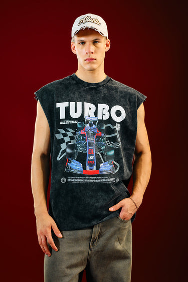 Street Speed Tank - BonkersCorner