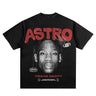 Astroworld Scott Oversized T-shirt - BonkersCorner