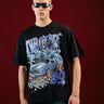Throttle 89 Oversized T-shirt - BonkersCorner