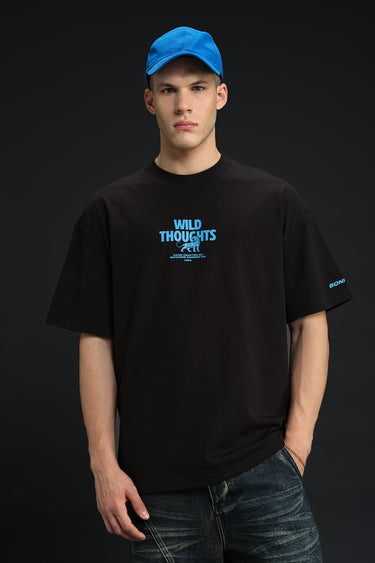Wild Thoughts Oversized T-shirt