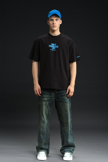 Wild Thoughts Oversized T-shirt