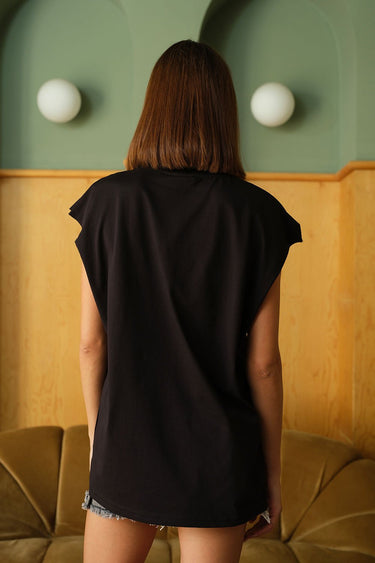 Allergic To Humans Oversized Tank - BonkersCorner