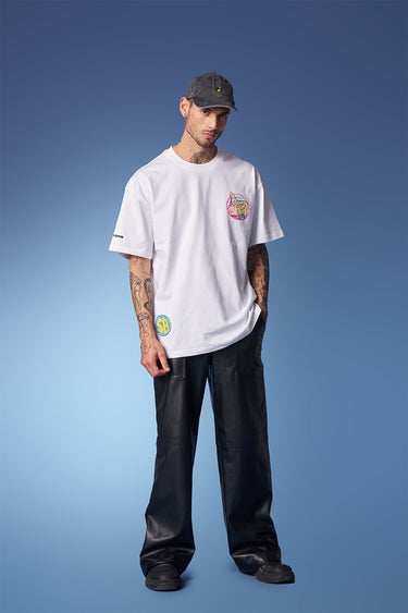 Back to School Oversized T-shirt - BonkersCorner