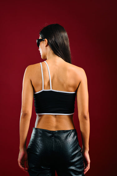 Bonkers Corner Blade Babe Top in XS, featuring a stylish design with a comfortable fit and modern look.