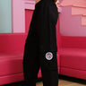 Classy Hello Kitty Wide-Leg Pants - BonkersCorner