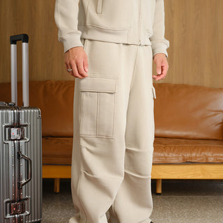 Bonkers Corner Cloudy 4 Pockets Pant in light fabric, featuring four front pockets and a relaxed fit.