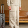 Bonkers Corner Cloudy 4 Pockets Pant in light fabric, featuring four front pockets and a relaxed fit.