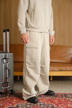 Bonkers Corner Cloudy 4 Pockets Pant in light fabric with four front pockets, casual and stylish for everyday wear.