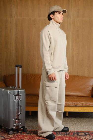 Bonkers Corner Cloudy 4 Pockets Pant in light fabric with four front pockets, casual and stylish for everyday wear.