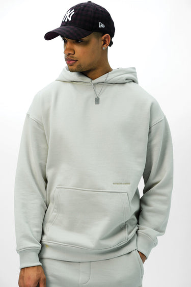 Bonkers Corner Cloudy Wear A Hug oversized hoodie in soft fabric, featuring a cozy, relaxed fit and cloud-inspired design.