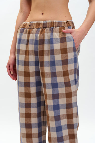 Bonkers Corner Coco Berry Pants in XS, featuring a vibrant berry print and comfortable fit for casual wear.