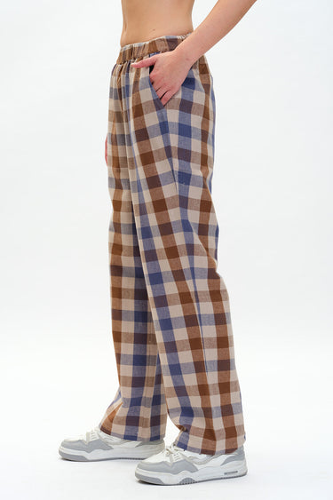 Bonkers Corner Coco Berry Pants in XS, featuring a colorful, comfortable design with a relaxed fit for casual wear.