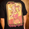 Bonkers Corner oversized T-shirt with "Coping With Stress" print in casual fit, soft fabric, and relaxed style.