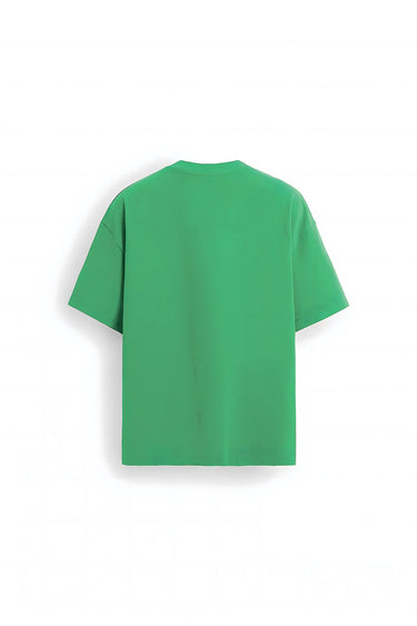 Bonkers Corner Dial On oversized T-shirt featuring bold graphic design and relaxed fit in soft fabric.
