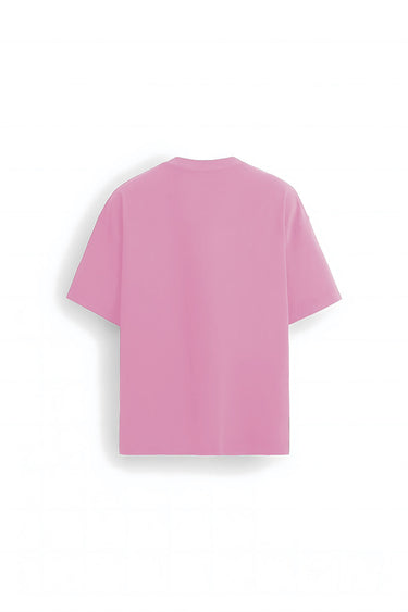 Bonkers Corner Emotional Baggage oversized T-shirt with graphic design, casual fit, soft fabric, and bold print.