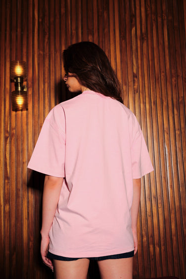 Bonkers Corner Emotional Baggage oversized T-shirt in XS, featuring a casual fit with graphic design and bold text.