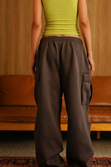 Bonkers Corner Fadeout Olive 4-pocket pants, slim fit casual pants with multiple pockets, in a fadeout olive color.