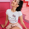Fairy Tale Crop Top - BonkersCorner