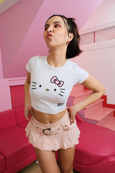 Fairy Tale Crop Top - BonkersCorner