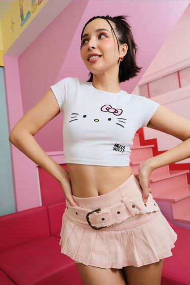Fairy Tale Crop Top - BonkersCorner