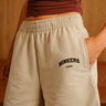 Bonkers Corner Fogbound Lounge Shorts in size XS, soft fabric, relaxed fit, perfect for casual wear.