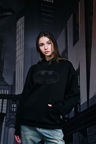 Bonkers Corner I Am Vengeance hoodie in XS, featuring bold graphic design and comfortable fabric for casual wear.