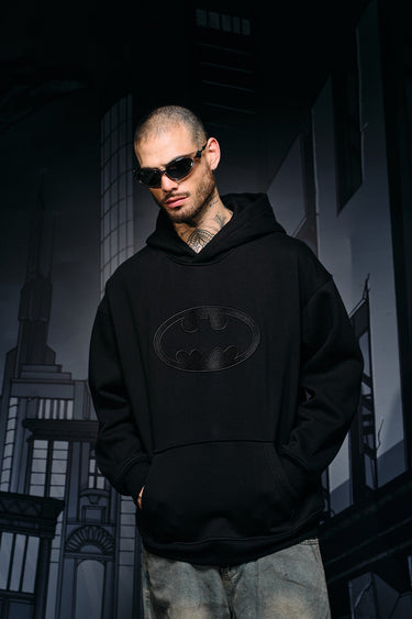Bonkers Corner I Am Vengeance hoodie in XS, featuring a front graphic design and comfortable casual fit.