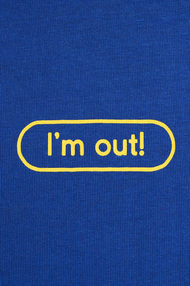 I'm Out Oversized T-shirt