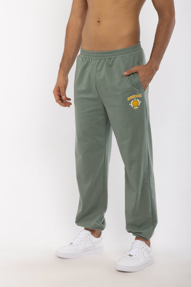 Bonkers Corner Jade Joggers in XS, featuring a relaxed fit and soft fabric, ideal for casual wear and comfort.