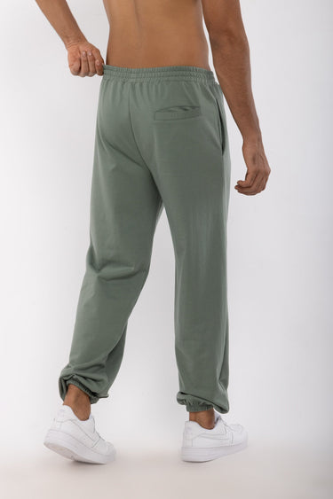 Bonkers Corner Jade Joggers in XS with elastic waistband and relaxed fit, made from soft fabric for comfortable casual wear.