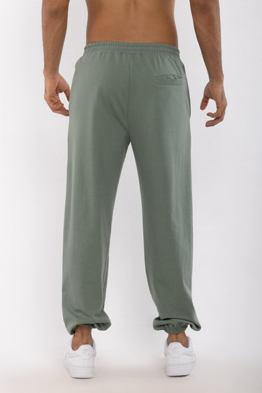 Bonkers Corner Jade Joggers in XS with soft fabric and relaxed fit, featuring an elastic waistband and tapered leg design.