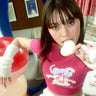 Bonkers Corner Lotso Baby Tee in XS, pink cotton top with Lotso character graphic, casual and cute for kids or fans.