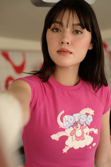 Lotso Baby Tee - BonkersCorner