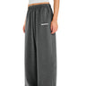 Bonkers Corner Midnight Miles loose fit joggers in dark fabric, featuring a relaxed style and elastic waistband.