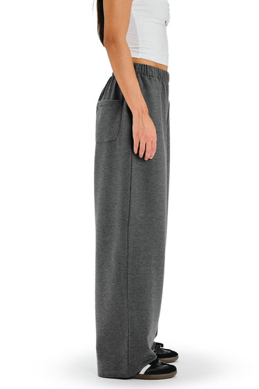 Bonkers Corner Midnight Miles loose fit joggers in dark fabric, featuring relaxed style and comfortable waistband.