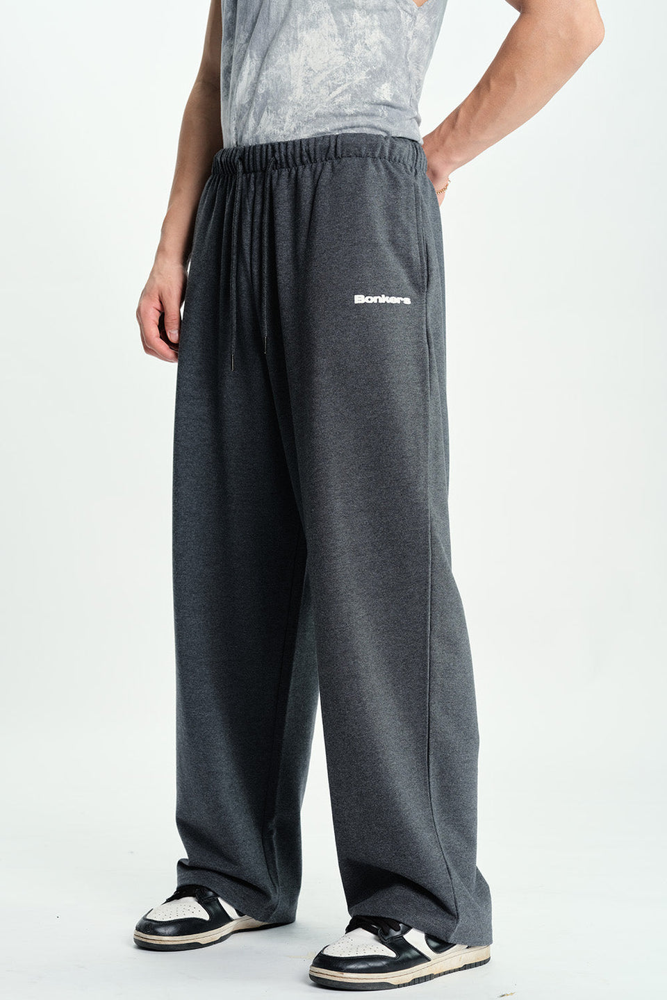 Midnight Miles Loose Fit Joggers