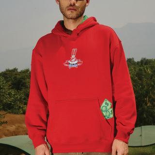 Mr.Krabs Hoodie - BonkersCorner