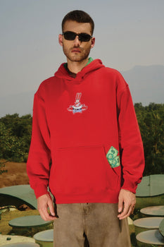 Mr.Krabs Hoodie - BonkersCorner