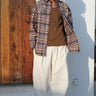 Multi Colour Oversized Shirt - BonkersCorner