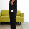 Navy Blue Cargo With Utility Pockets - BonkersCorner