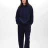 Navy Blue Cord Set - BonkersCorner