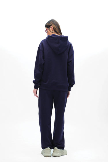 Navy Blue Cord Set - BonkersCorner
