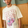 On the Go Oversized T-shirt - BonkersCorner