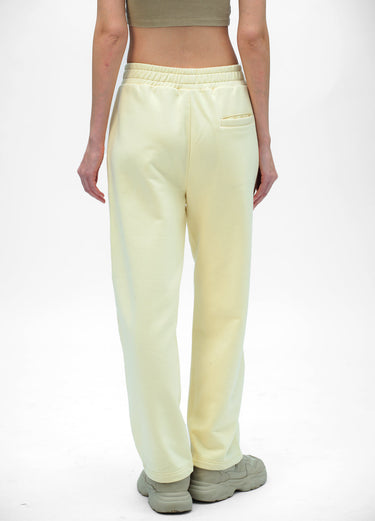Bonkers Corner Pale Bloom Everyday Joggers in soft pastel fabric, featuring a relaxed fit and elastic waistband.