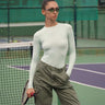 Bonkers corner_Pastel green seamless bodysuit_03