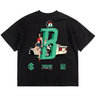 Play Check Supima Oversized T-shirt - BonkersCorner